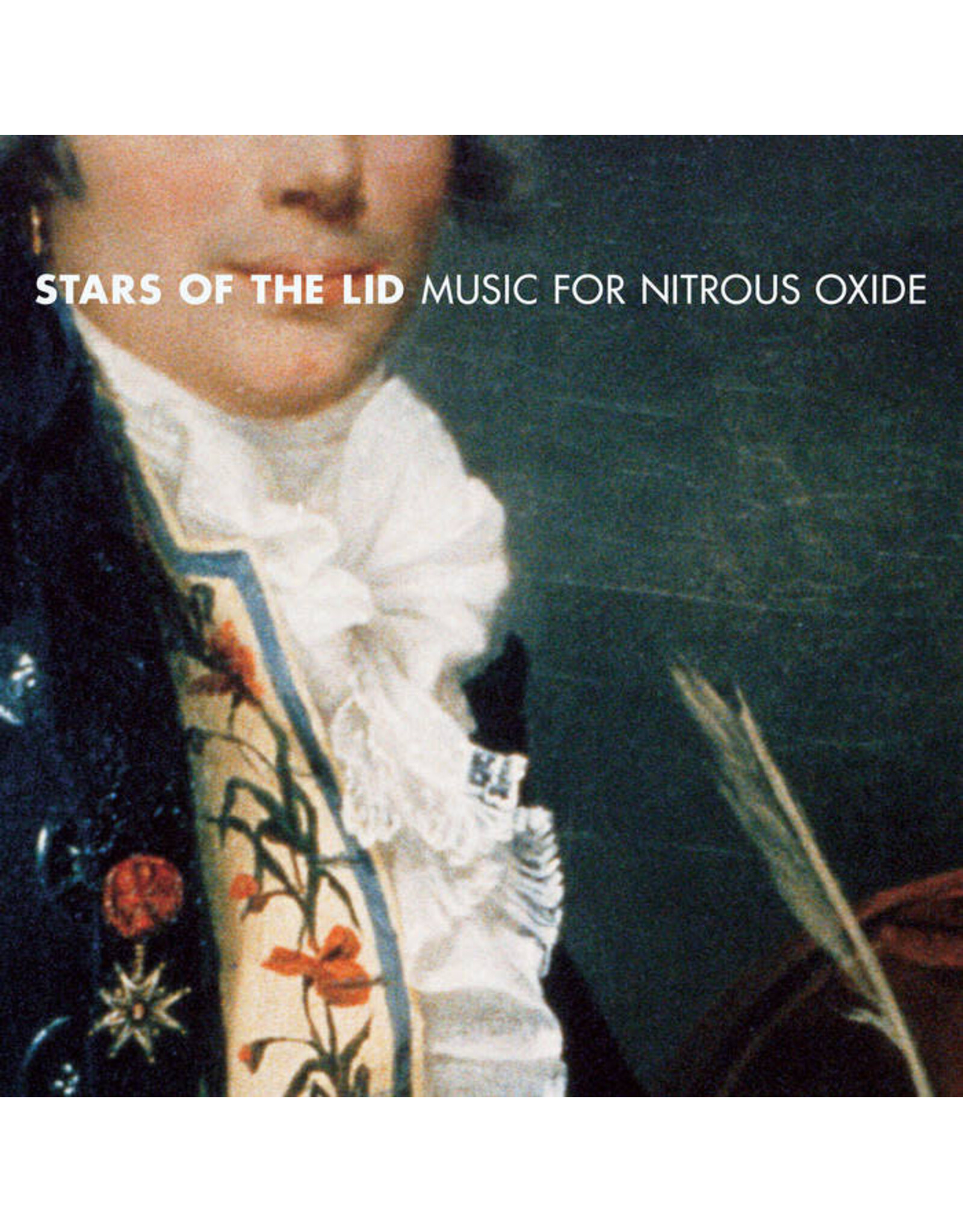 Stars Of The Lid: Music for Nitrous Oxide (30 Year Anniversary Remastered) LP