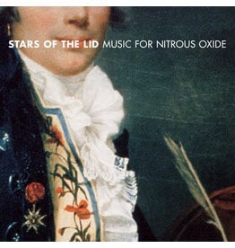 Stars Of The Lid: Music for Nitrous Oxide (30 Year Anniversary Remastered) LP