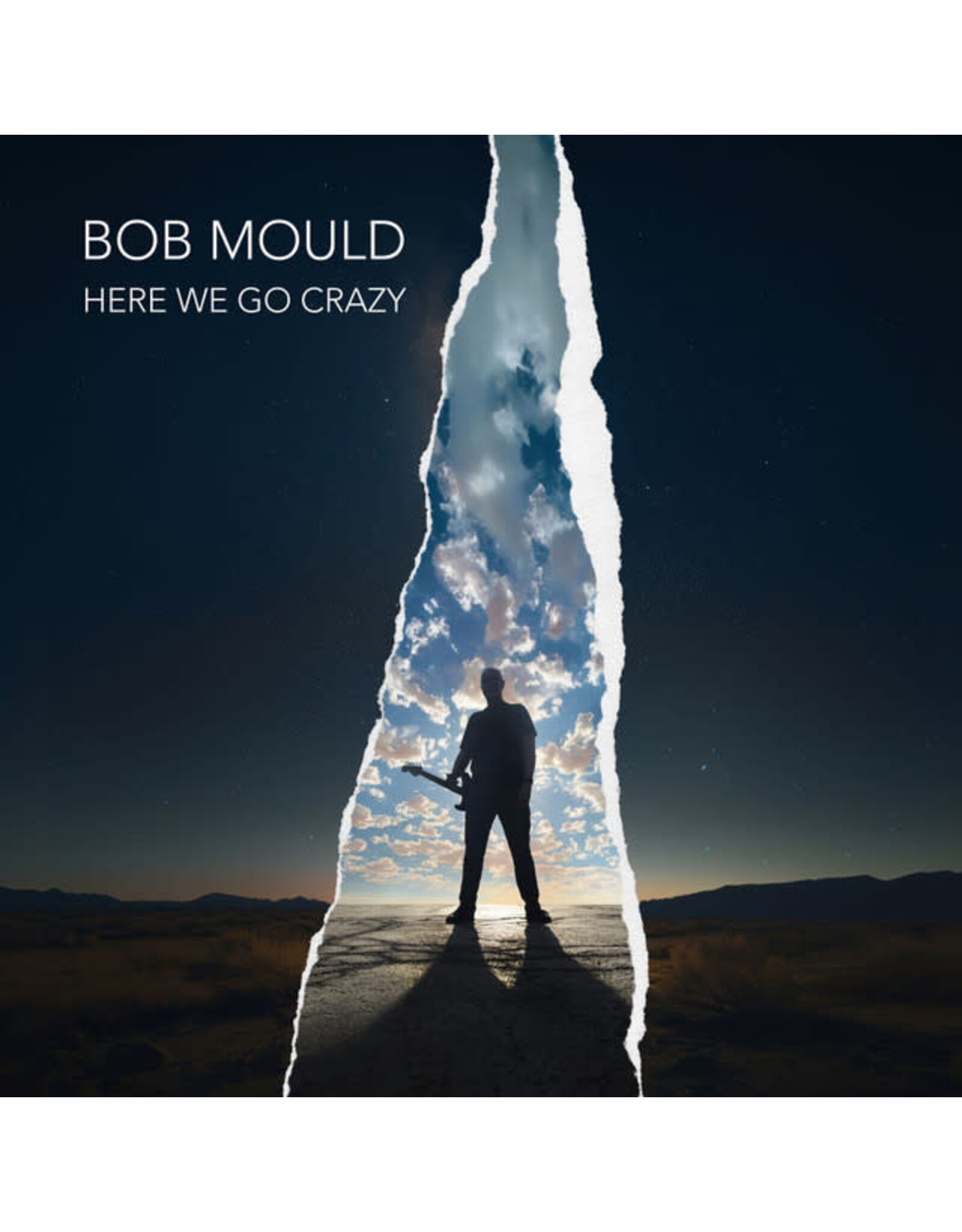 Mould, Bob: Here We Go Crazy LP