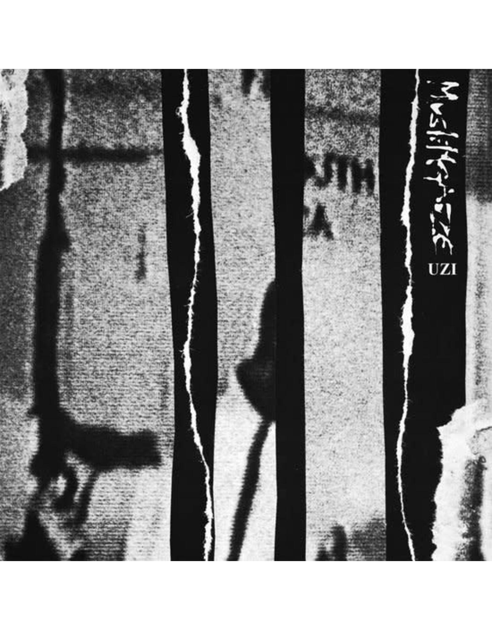 Everland Muslimgauze: Uzi LP