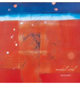 Nujabes: Modal Soul LP