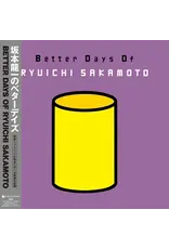 Nippon Columbia Sakamoto, Ryuichi: Better Days Of RYUICHI SAKAMOTO LP