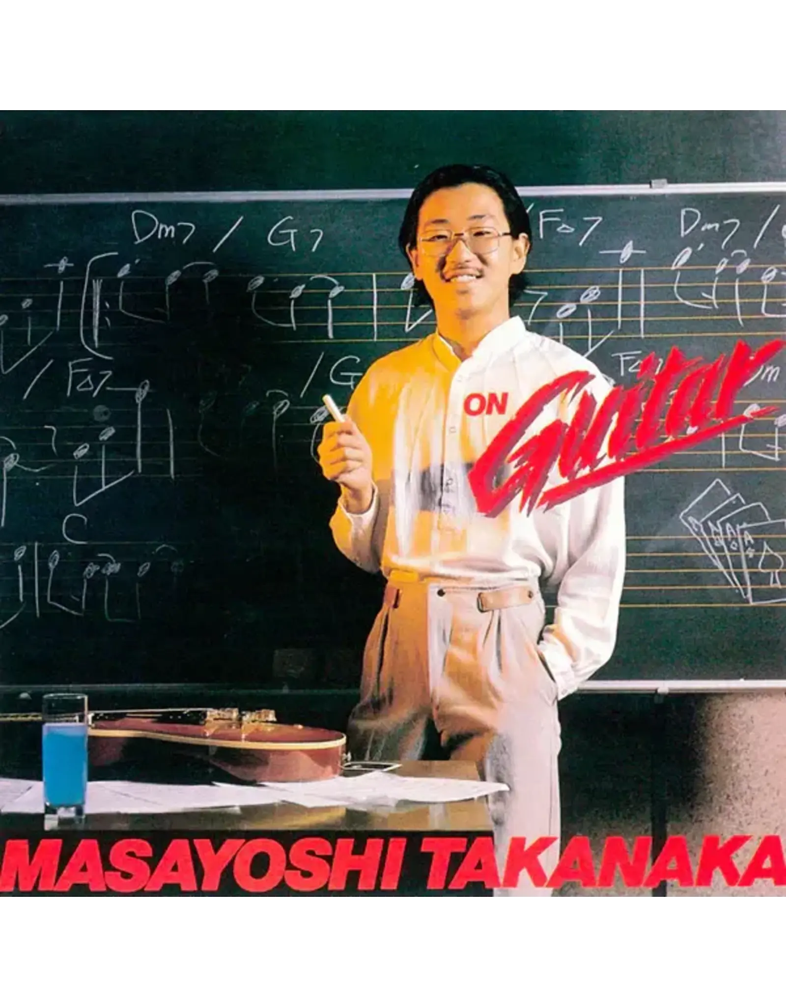 Lawson Takanaka, Masayoshi: ON Guitar LP