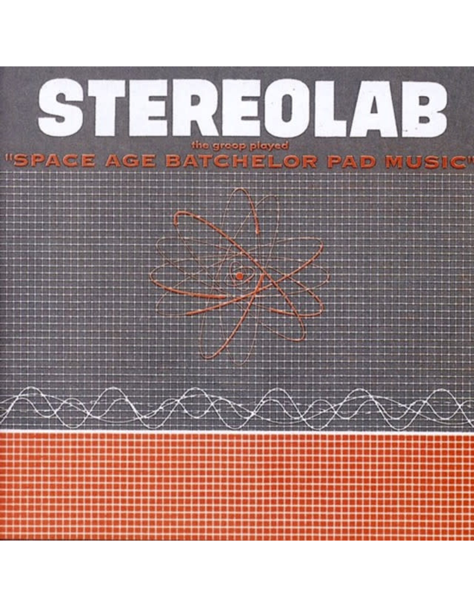 Too Pure Stereolab: The Groop Played Space Age Bachelor Pad Music LP