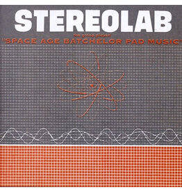 Too Pure Stereolab: The Groop Played Space Age Bachelor Pad Music LP