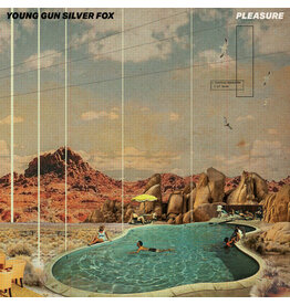 Young Gun Silver Fox: Pleasure LP