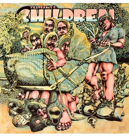 Ancient Grease Yesterday's Children: Yesterday's Children LP