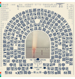 RVNG Intl. Vernon Spring: Under A Familiar Sun LP