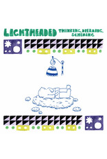 Slumberland Lightheaded: Thinking, Dreaming, Scheming! (SPRING GREEN VINYL) LP