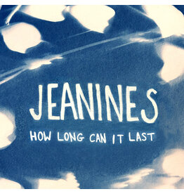 Slumberland Jeanines: How Long Can It Last (WHITE VINYL) LP