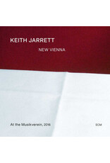 ECM Jarrett, Keith: New Vienna (Live) LP