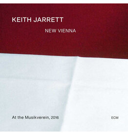 ECM Jarrett, Keith: New Vienna (Live) LP