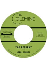 Colemine Conroy, Leroi: No Return/Path Of Man (random coloured vinyl) 7"