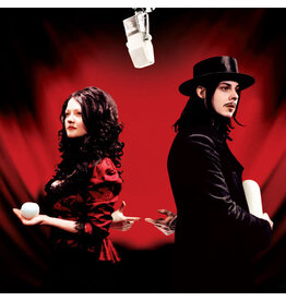 Third Man White Stripes: Get Behind Me Satan (20th Anniversary Coloured) LP