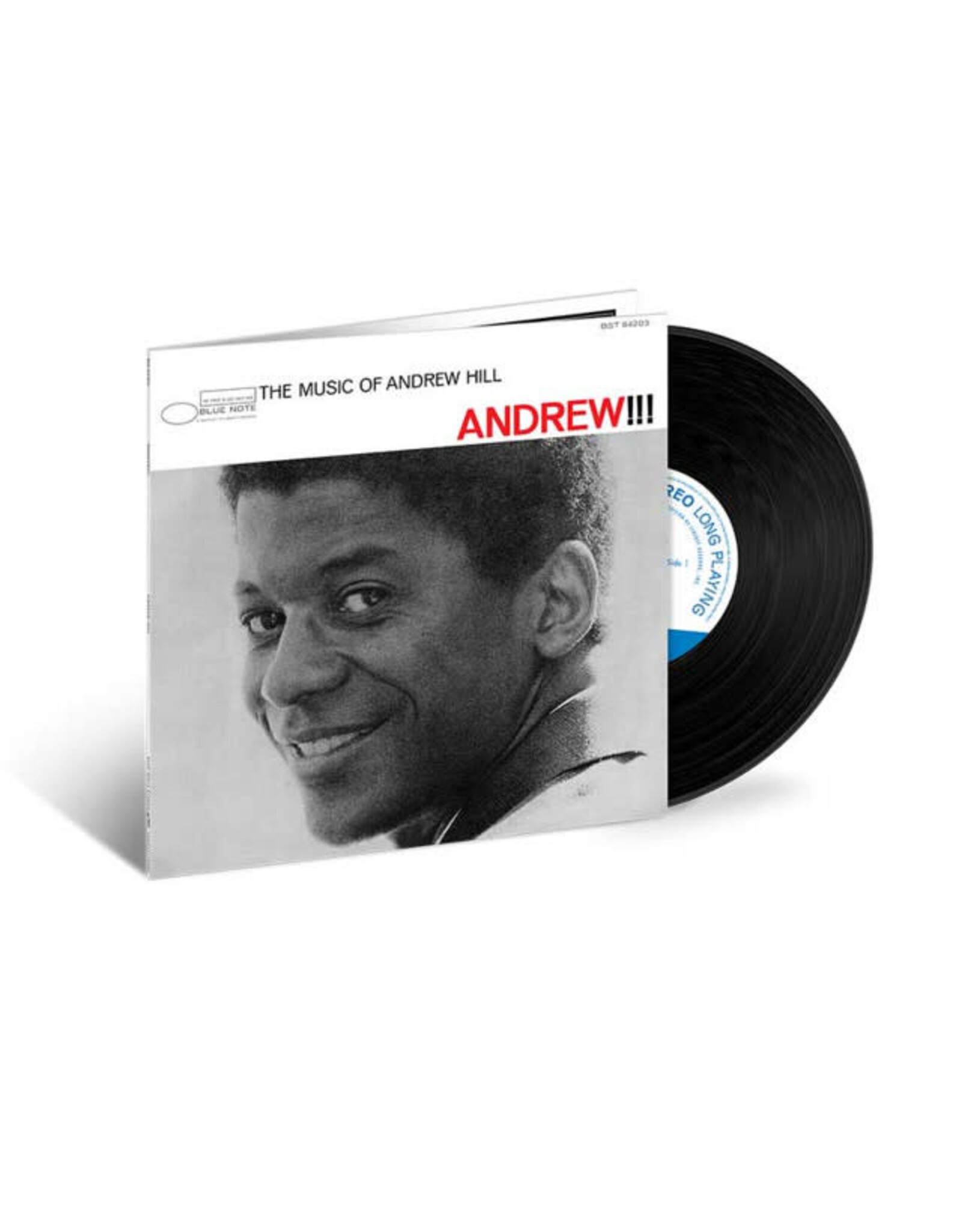 Blue Note Hill, Andrew: Andrew!!! (Tone Poet) LP