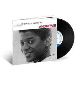Blue Note Hill, Andrew: Andrew!!! (Tone Poet) LP