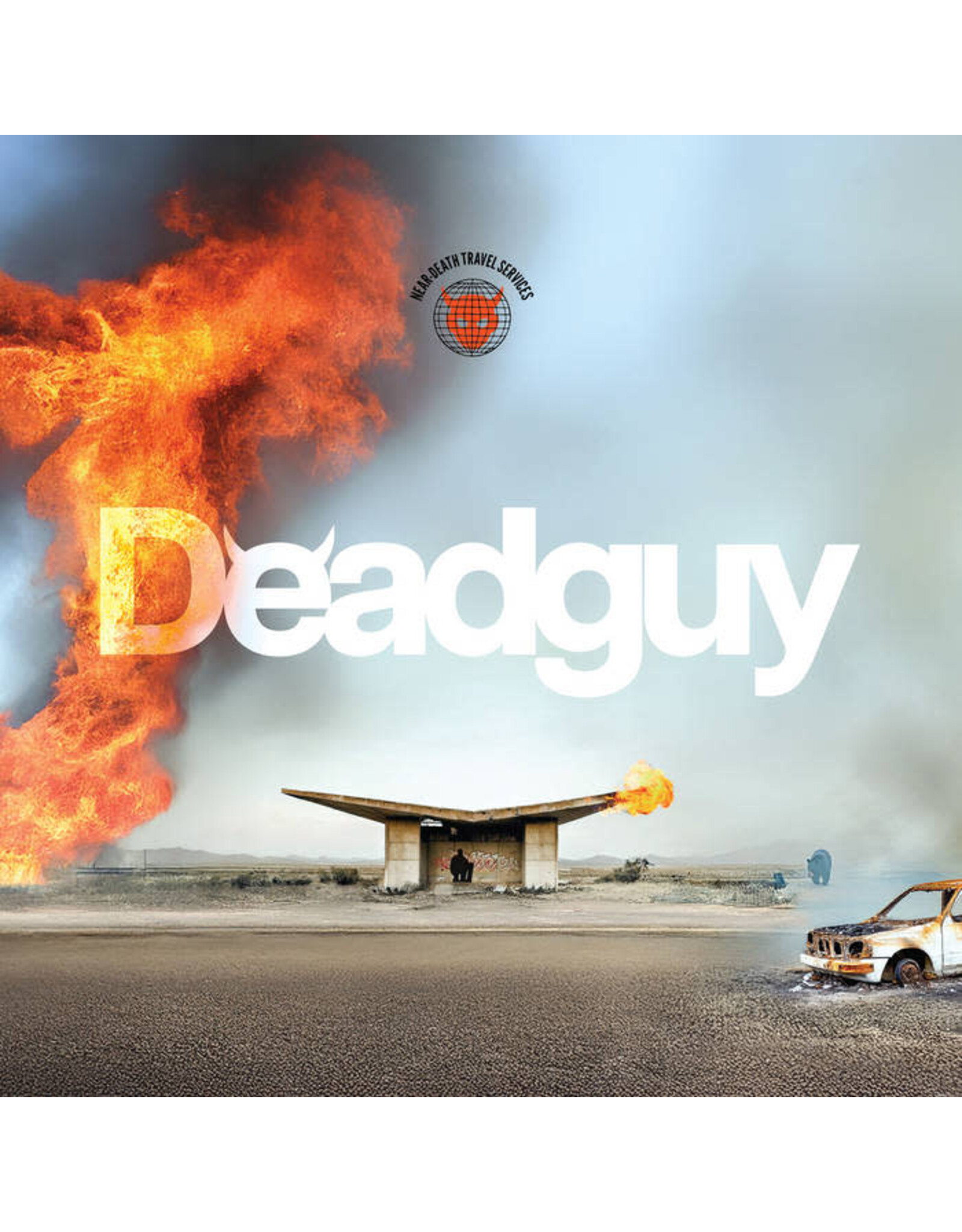 Relapse Deadguy: Near-Death Travel Services LP