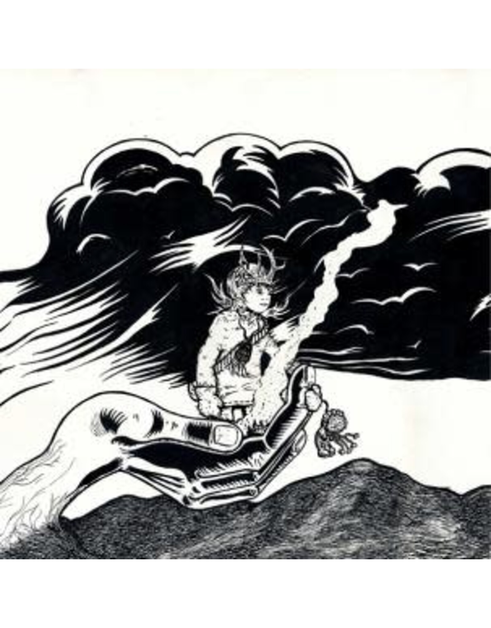 Ba Da Bing Isengrind: Snowbringer Cult LP