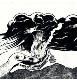 Ba Da Bing Isengrind: Snowbringer Cult LP