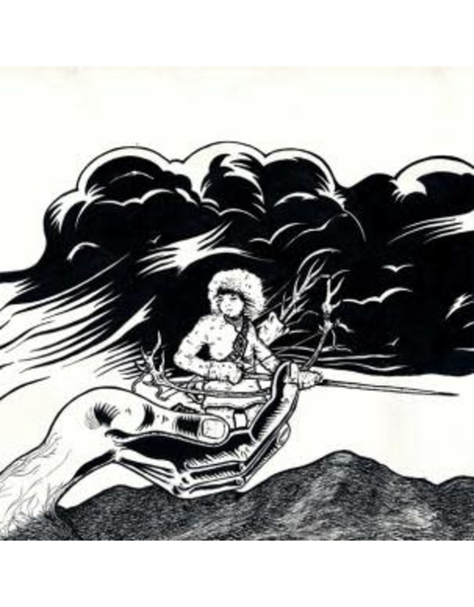 Ba Da Bing Twinsistermoon: Snowbringer Cult LP