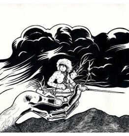 Ba Da Bing Twinsistermoon: Snowbringer Cult LP