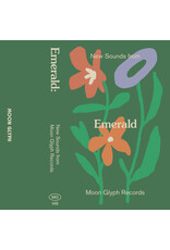 Moon Glyph Various: Emerald: New Sounds From Moon Glyph CS