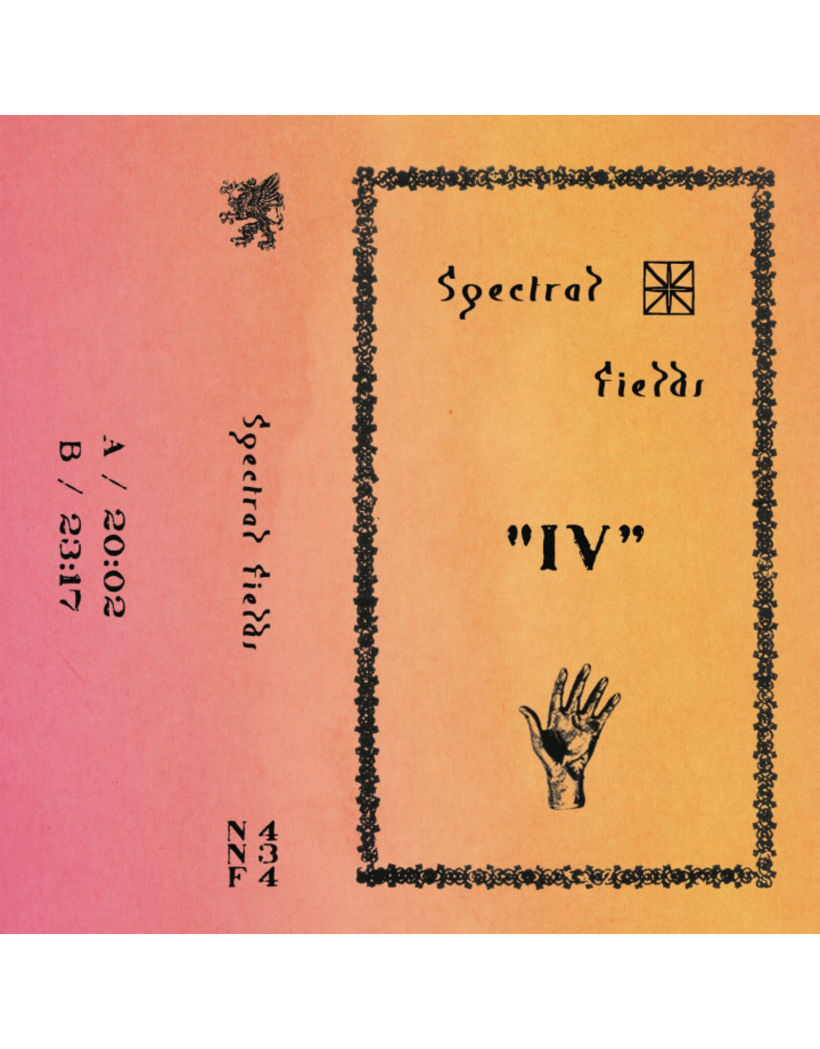 Not Not Fun Spectral Fields: IV CS