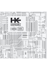 Dark Entries Hackney Electronica: Synaptic Shadows LP