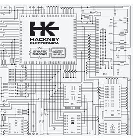 Dark Entries Hackney Electronica: Synaptic Shadows LP