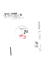 DJ Sprinkles x Will Long: Acid Trax - EP 3 12"