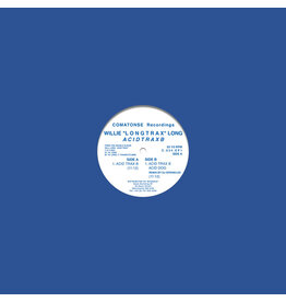 DJ Sprinkles x Will Long: Acid Trax - EP 1 12”