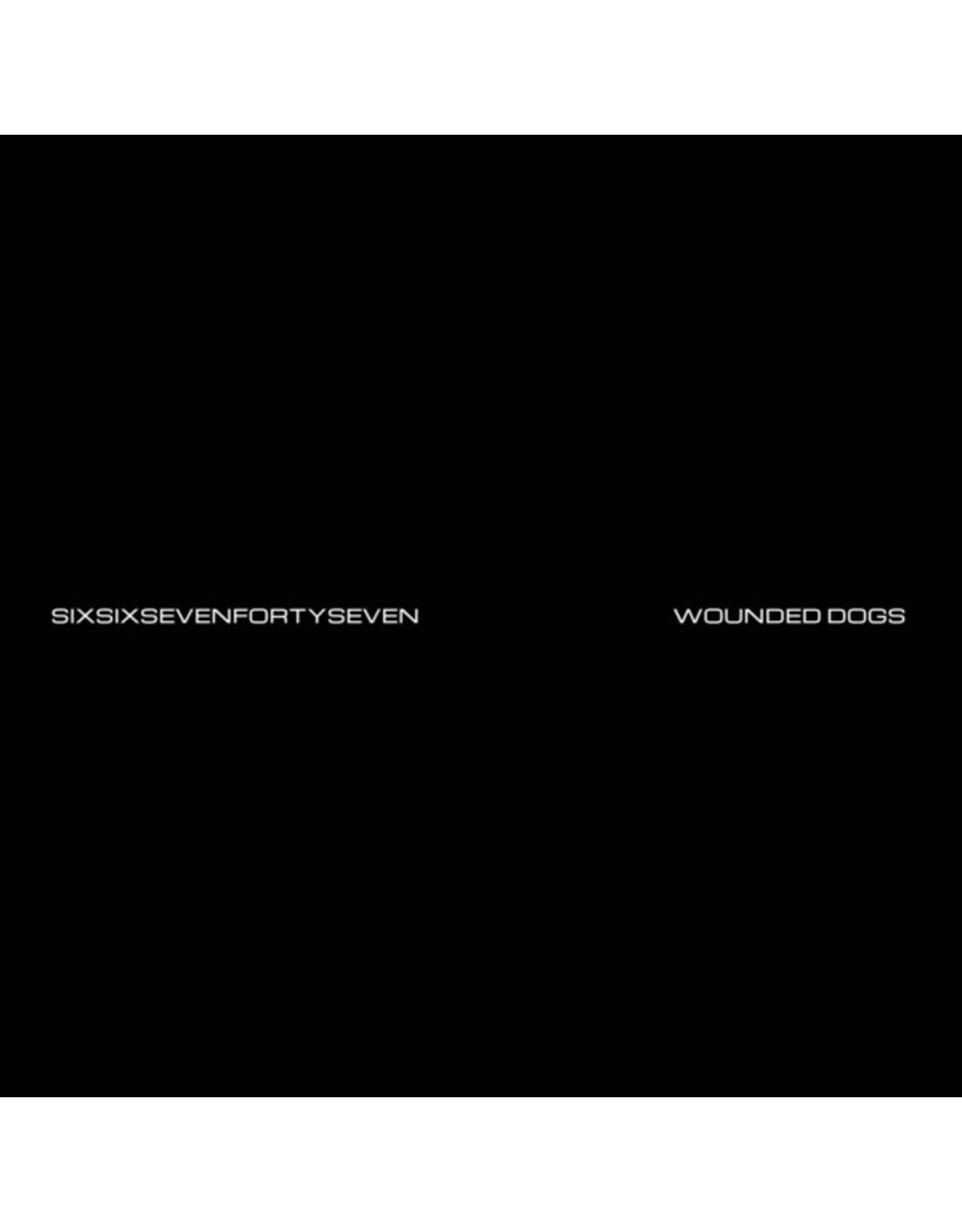 Youth SixSixSevenFortySeven: Wounded Dogs LP