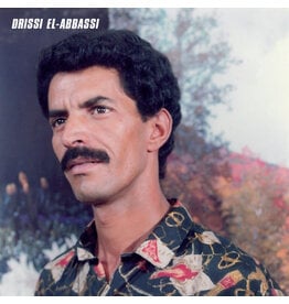 El-Abbassi, Drissi: Rai Sidi Bel Abbas - Volume 2 LP