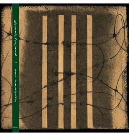 Becker, Rashad: The Incident LP