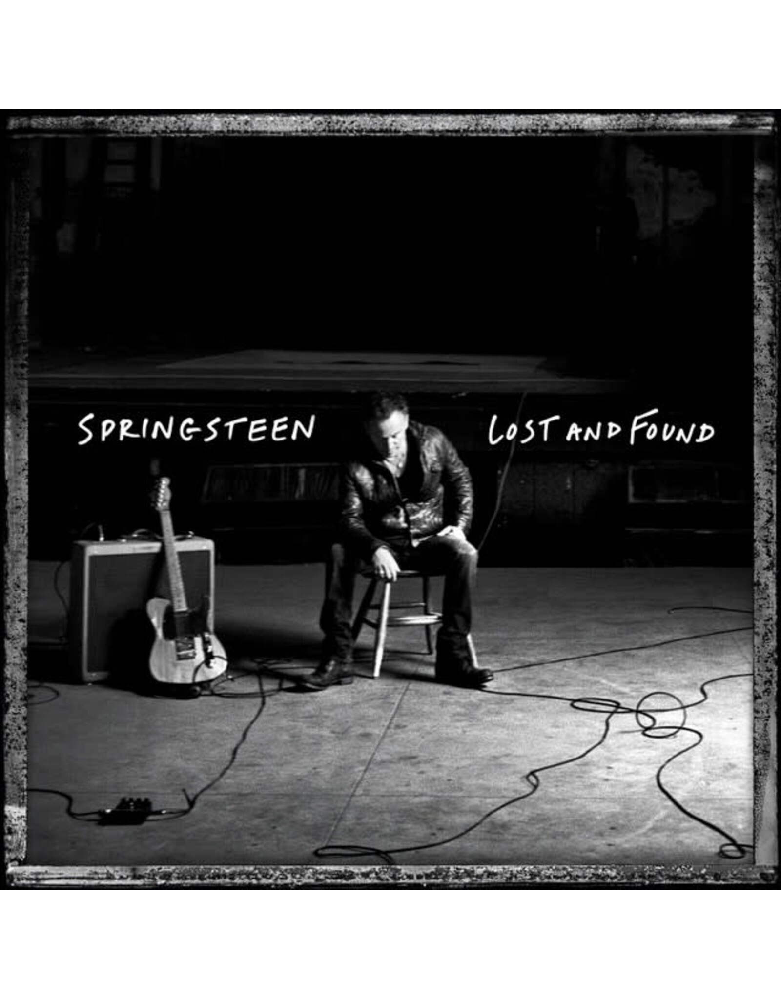 Legacy Springsteen, Bruce: Lost and Found LP