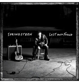 Legacy Springsteen, Bruce: Lost and Found LP