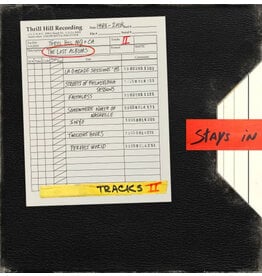 Legacy Springsteen, Bruce: Tracks II: The Lost Albums BOX