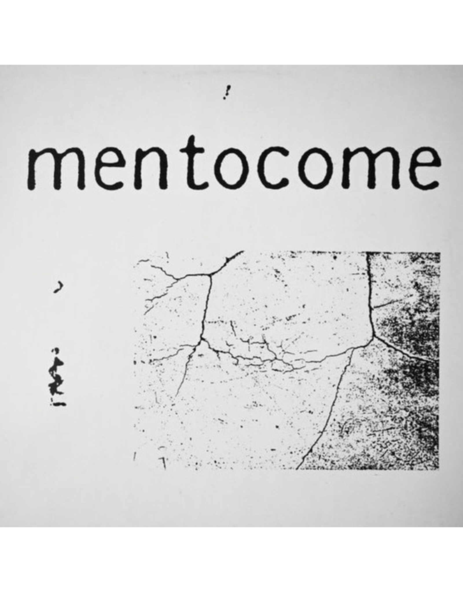 Mentocome: s/t (1992) LP