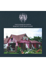 Flenser Chat Pile: This Dungeon Earth / Remove Your Skin Please (Colour) LP