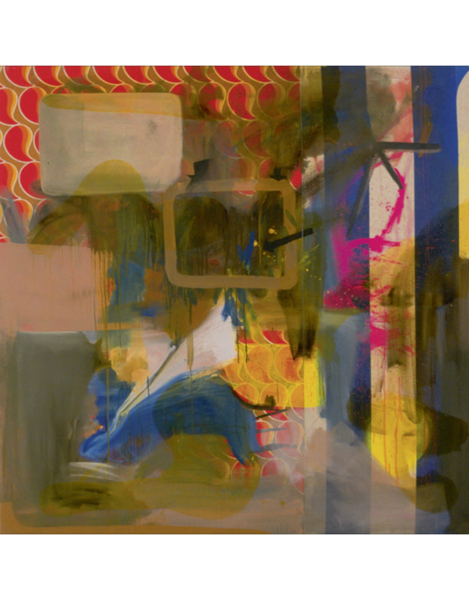 Drag City Gastr Del Sol: Mirror Repair LP