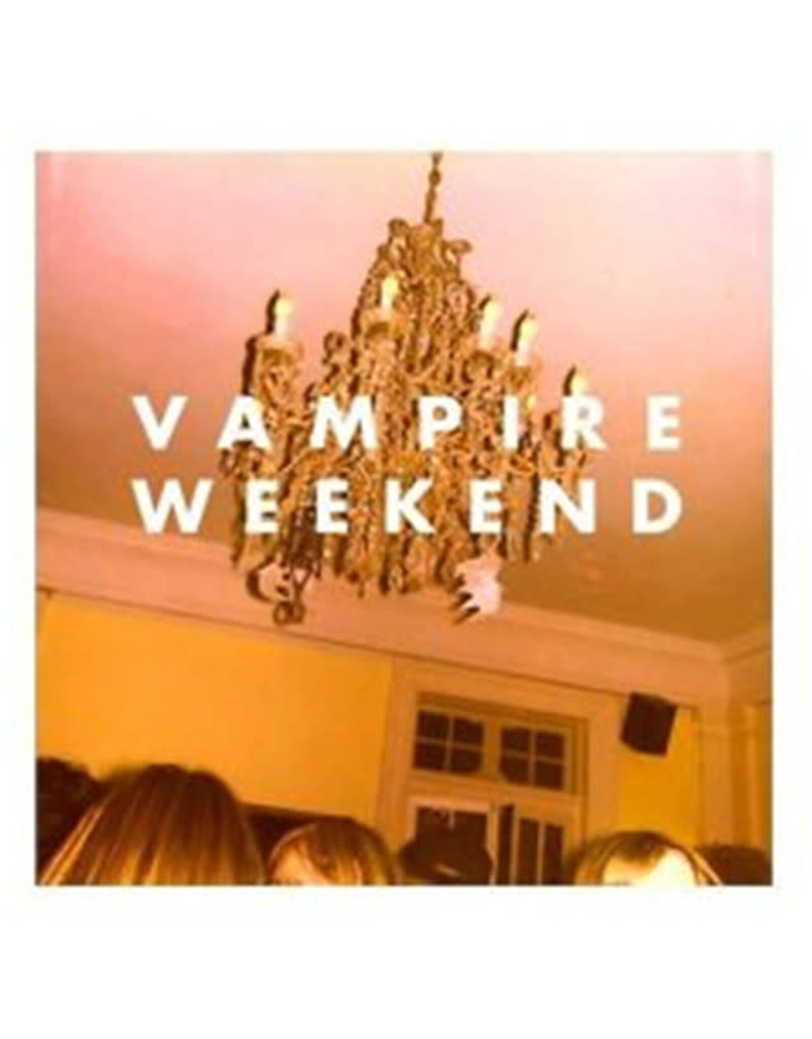 XL Vampire Weekend: s/t LP