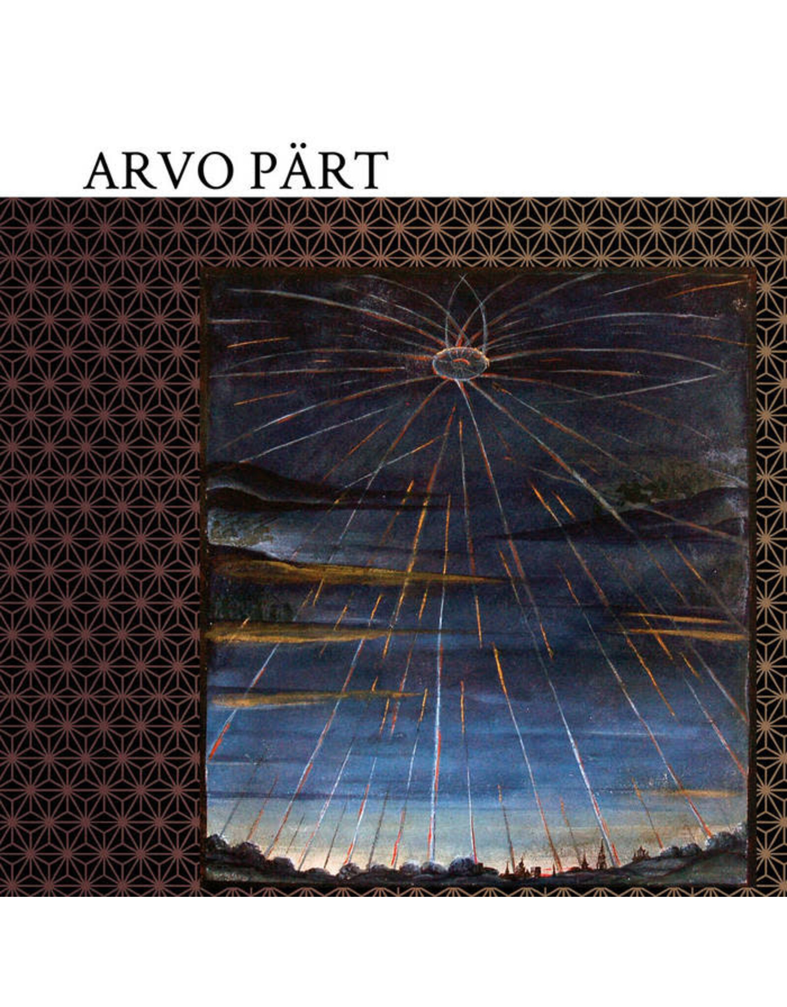 Mississippi Part, Arvo: Für Alina LP