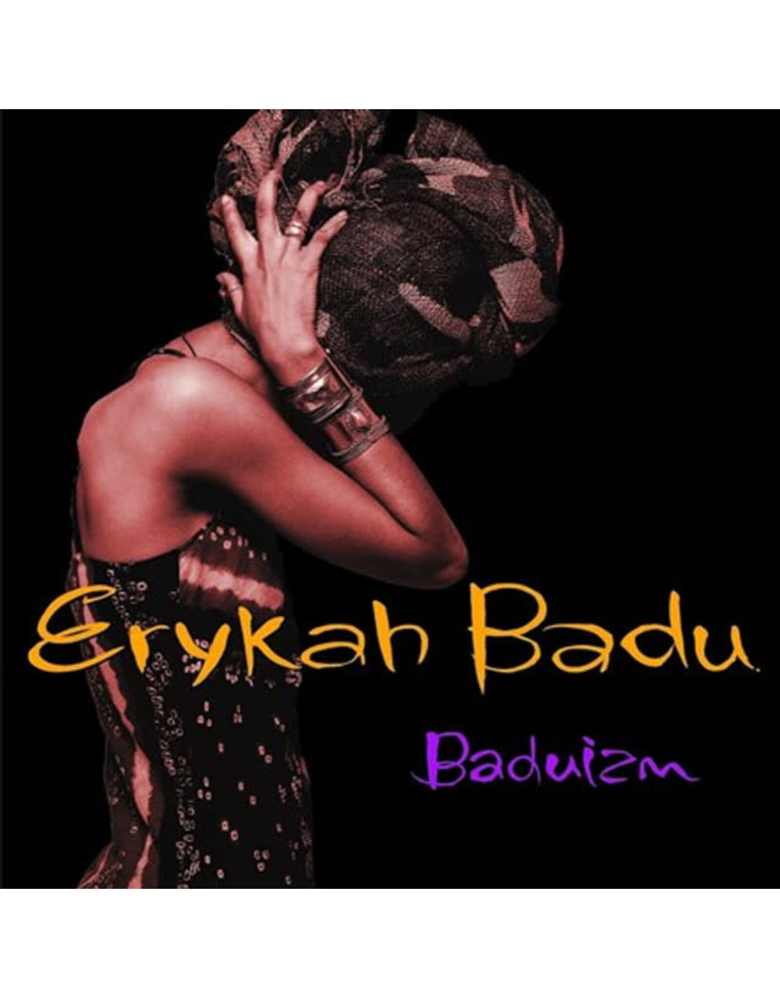 Universal Badu, Erykah: Baduizm LP