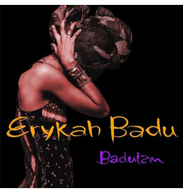 Universal Badu, Erykah: Baduizm LP