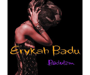 Badu, Erykah: Baduizm LP - Listen Records