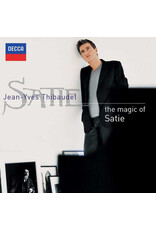 Decca Thibaudet, Jean Yves: The Magic of Satie LP