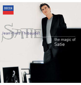 Decca Thibaudet, Jean Yves: The Magic of Satie LP