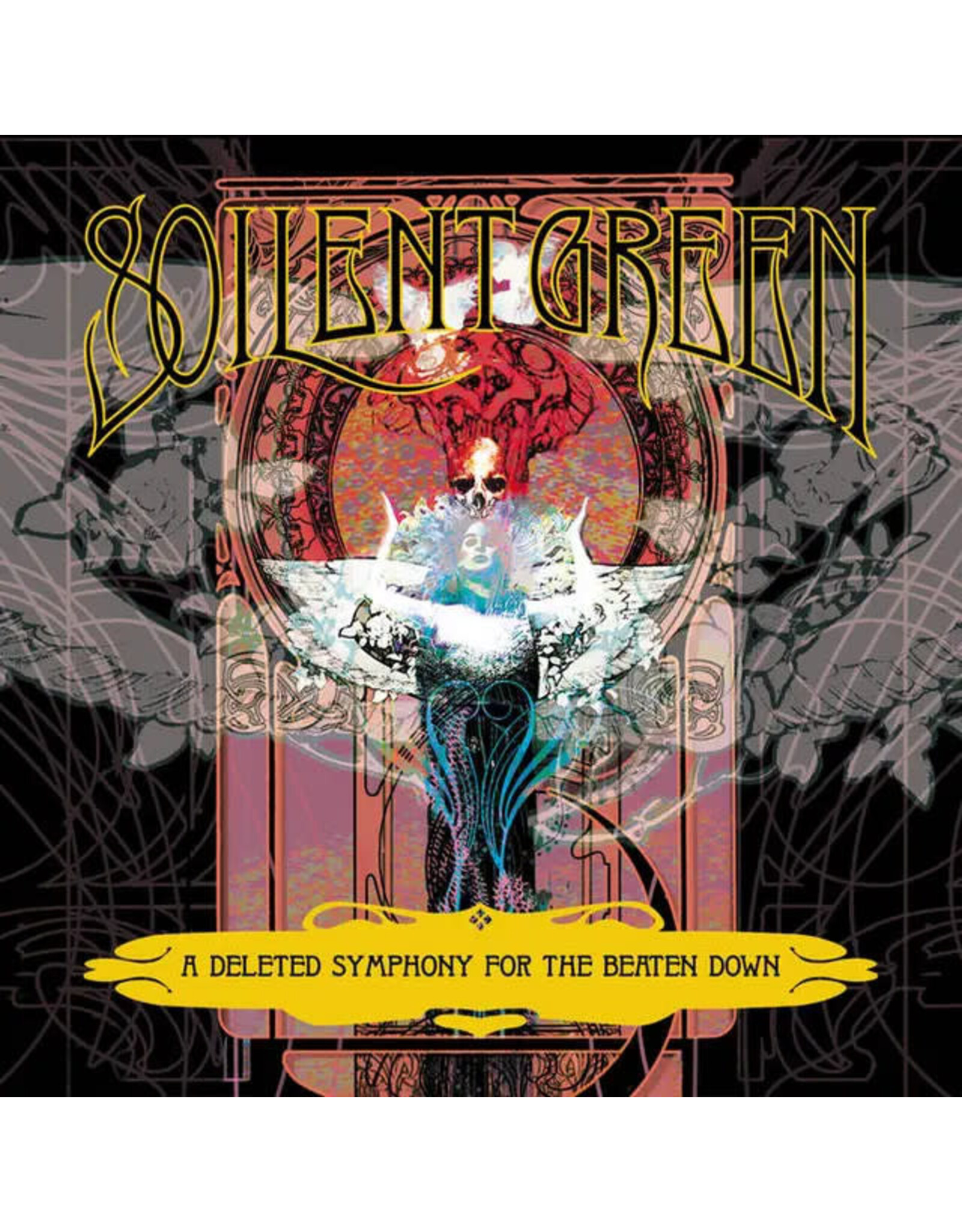 Relapse Soilent Green: A Deleted Symphony for the Beaten Down LP