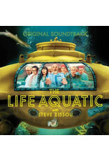Hollywood OST: Life Aquatic LP