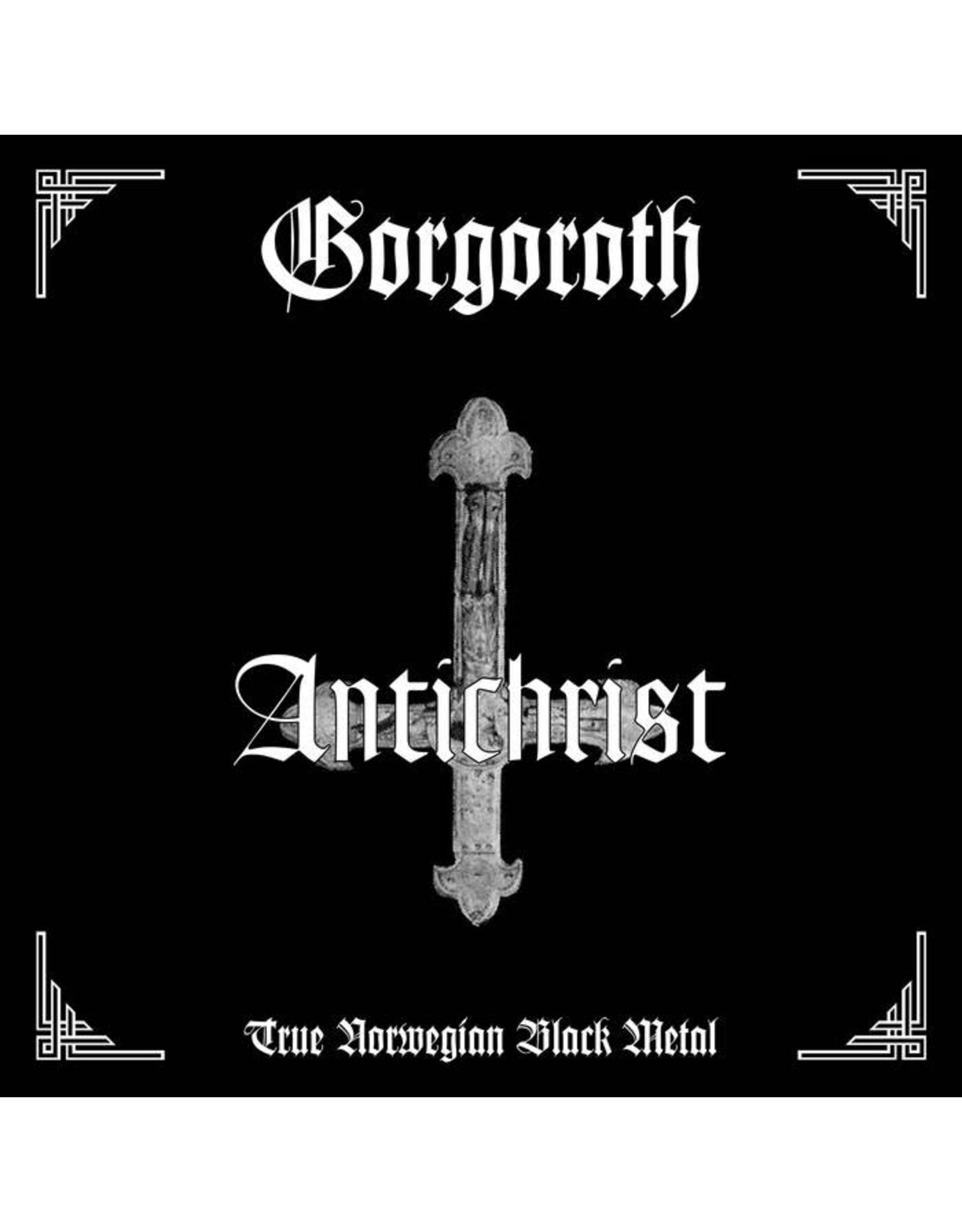 Gorgoroth: Antichrist LP